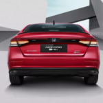 Honda Accord - Eksterior - Exquisite Rear Design