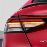 Honda Accord - Eksterior - Full LED Taillight with Sequential LED Turning Signal