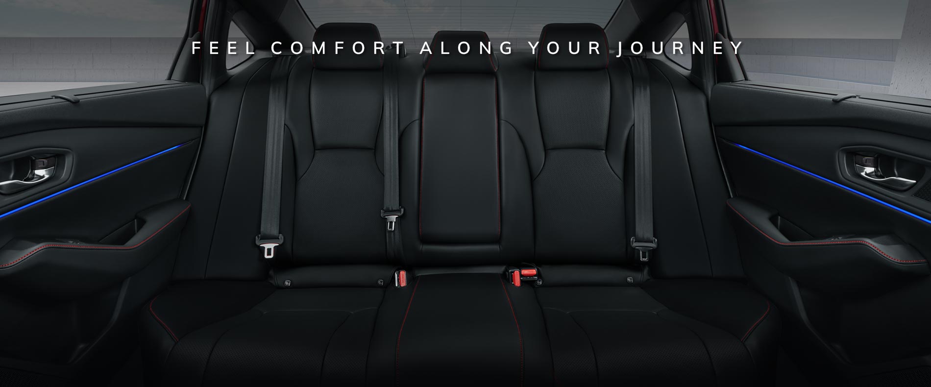 Honda Accord - Interior