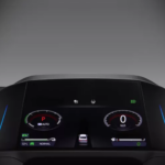 Honda Accord - Interior - 10.2 Inchi Interactive TFT Meter Cluster