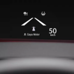Honda Accord - Interior - 11.5 Inchi Interactive Head-Up Display
