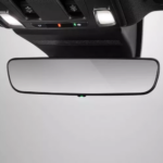 Honda Accord - Interior - Auto Dimming Rear View Mirror