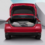 Honda Accord - Interior - Large Cargo Space