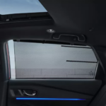 Honda Accord - Interior - Rear Side Sunshade