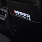 Honda Accord - Interior - Seat Back Pocket