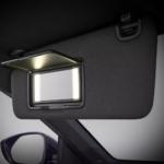 Honda Accord - Interior - Vanity Mirror with Lamp (Driver & Front passenger)