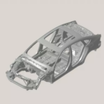 Honda Accord - Keamanan - G-CON + ACE with Side Impact Beam