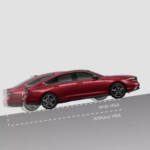 Honda Accord - Keamanan - Hill Start Assist (HSA)