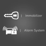 Honda Accord - Keamanan - Immobilizer & Alarm System