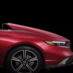 Honda Accord - Keamanan - Pop-up Hood System