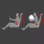 Honda Accord - Keamanan - Pretensioner with Load Limiter Seatbelt