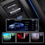 Honda Accord - Performa - Normal, Sport, ECON & Individual Mode