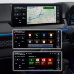 Honda Accord - Teknologi - 12.3 Inchi Display Audio with Google built-in