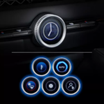 Honda Accord - Teknologi - Experience Selection Dial