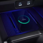 Honda Accord - Teknologi - Wireless Charging Console with USB C Port