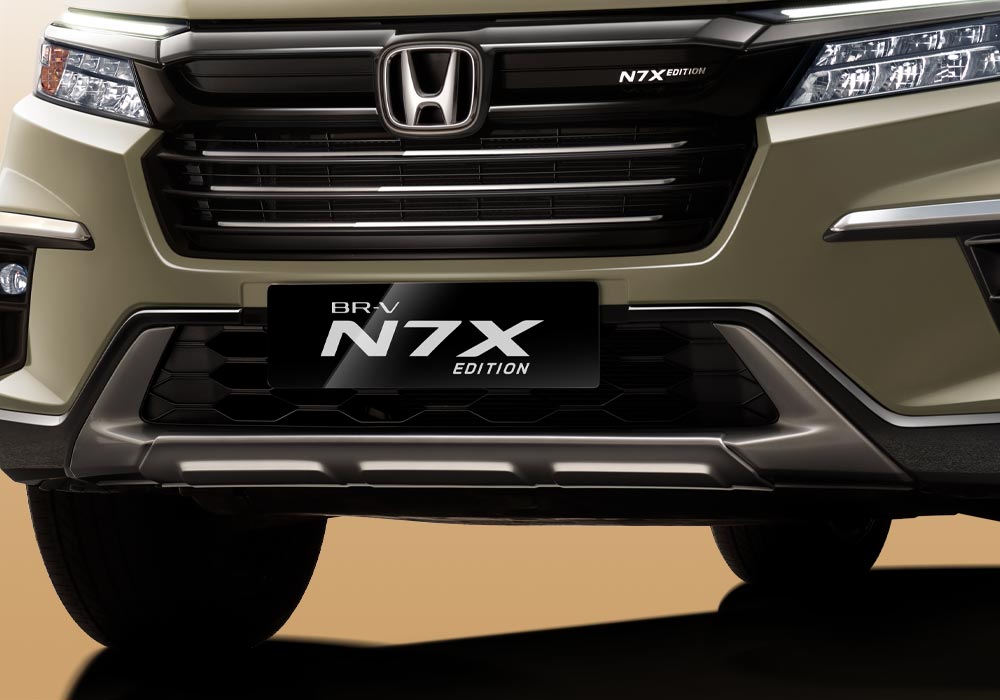Honda BR-V N7X - Eksterior - (1)
