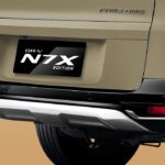 Honda BR-V N7X - Eksterior - (2)