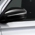 Honda BR-V N7X - Fitur - Powe Restractable Black Door Mirror with LED