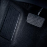 Honda BR-V N7X - Interior - Footrest