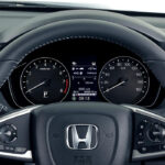 Honda BR-V N7X - Interior - Leather-Warpped Steering Wheel