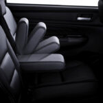Honda BR-V N7X - Interior - Second Row Armrest