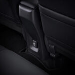 Honda BR-V N7X - Interior - Second Row Power Outlet