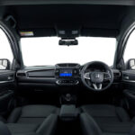 Honda BR-V N7X - Interior - Spacious Interior with Modern Dashboard Design