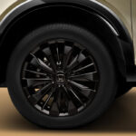 Honda BR-V N7X - Keamanan - ABS-EBD-BA