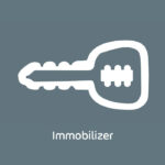 Honda BR-V N7X - Keamanan - Immobilizer