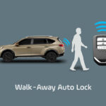 Honda BR-V N7X - Keamanan - Walk-Away Auto Lock