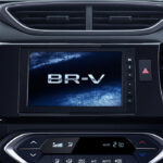 Honda BR-V N7X - Teknologi - 7 Ichi Advance Capacitive Touchscreen Display Audio