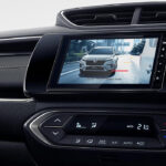 Honda BR-V N7X - Teknologi - Honda Lane Watch Display