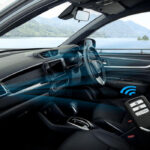 Honda BR-V N7X - Teknologi - Remote Engine Start