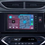 Honda BR-V N7X - Teknologi - Smartphone Connection