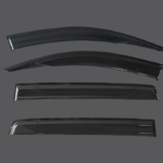 Honda BR-V - Pelengkap - Door Visor