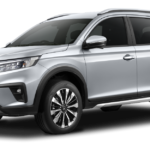 Honda BR-V - Warna - Lunar Silver Metallic