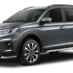 Honda BR-V - Warna - Modern Steel Metallic