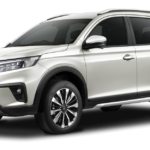 Honda BR-V - Warna - Premium Opal White Pearl