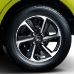 Honda Brio - Eksterior - 14 Inchi Two Tone Alloy Wheel