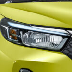 Honda Brio - Eksterior - Headlamp with LED Daytime Running Light