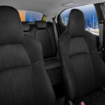 Honda Brio - Interior - Grey Interior Color (for Brio Satya type)