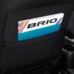 Honda Brio - Interior - Seatback Pocket
