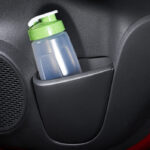 Honda Brio - Interior - Side Door Pocket with Drink Holder