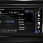 Honda Brio - Teknologi - AM-FM Radio