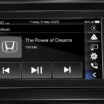 Honda Brio - Teknologi - Audio - Video