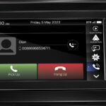 Honda Brio - Teknologi - Hands -free Telephone