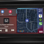 Honda Brio - Teknologi - Smartphone Connection