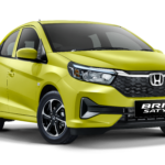 Honda Brio - Varian - Satya E MT