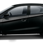 Honda Brio - Warna - Crystal Black Pearl