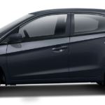 Honda Brio - Warna - Meteroid Gray Metallic